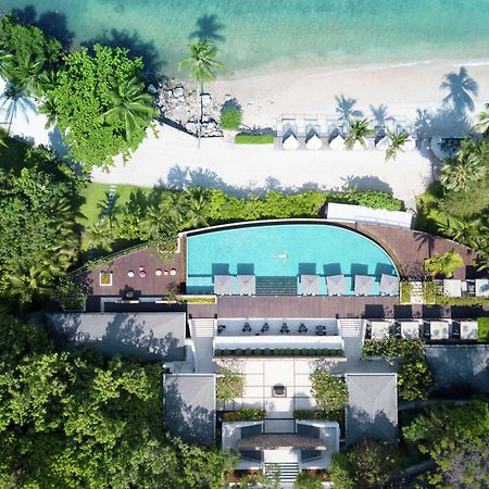 Conrad Koh Samui Residences Taling Ngam Beach Extérieur photo